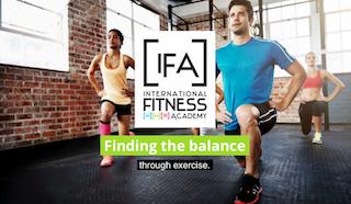 International Fitness Academy - exercise and balance