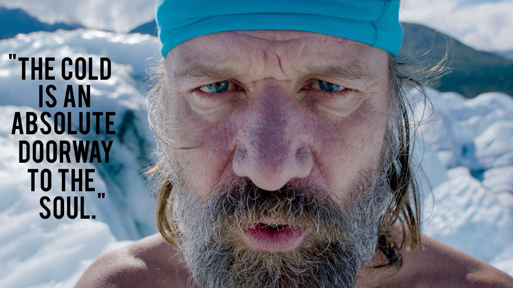 Wim Hof: the 'Iceman' touting cold exposure and conscious