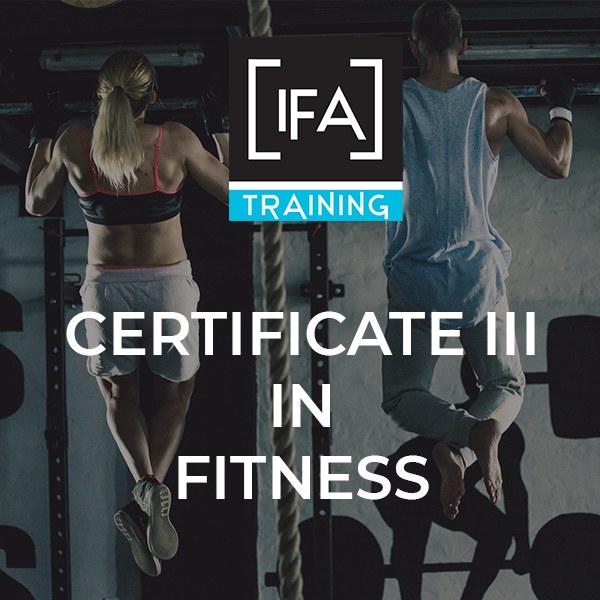 SIS30315 Certificate III in Fitness