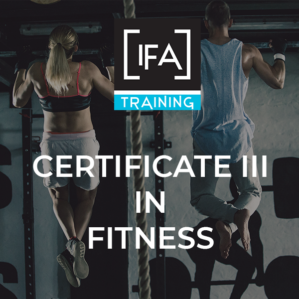 SIS30315 Certificate III in Fitness SIS30315 Certificate III in Fitness