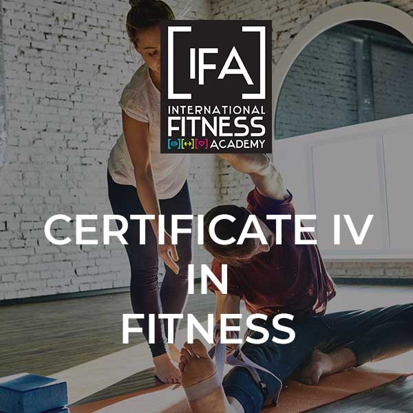 SIS40215 Certificate IV in Fitness