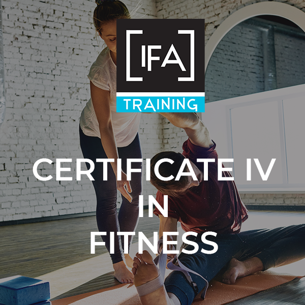 SIS40215 Certificate IV in Fitness SIS40215 Certificate IV in Fitness