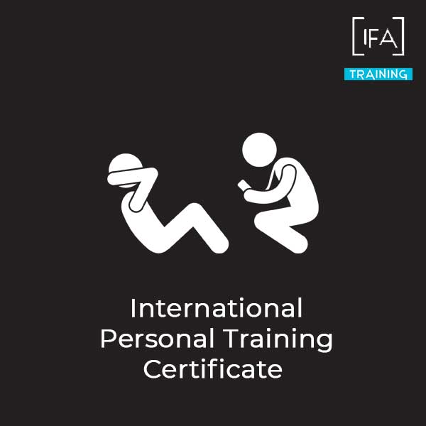 International Personal Training Certificate