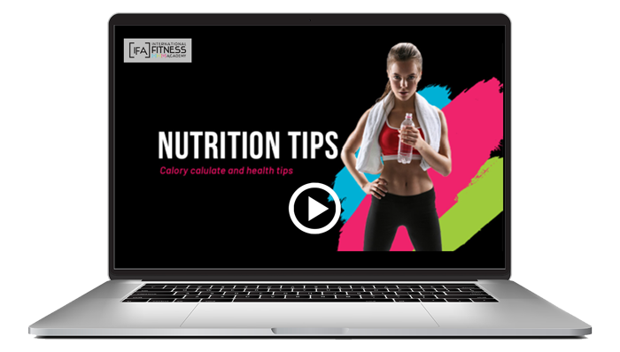 Nutrition for Better Health