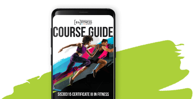 What you will learn with a SIS30315 Certificate III in Fitness What you will learn with a SIS30315 Certificate III in Fitness