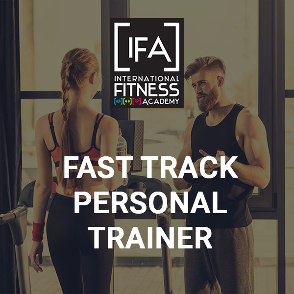 Fast track Personal Trainer