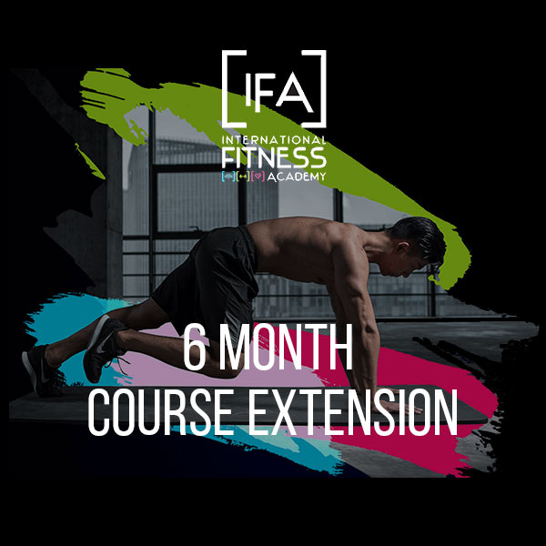 Course Extension – 6 Months