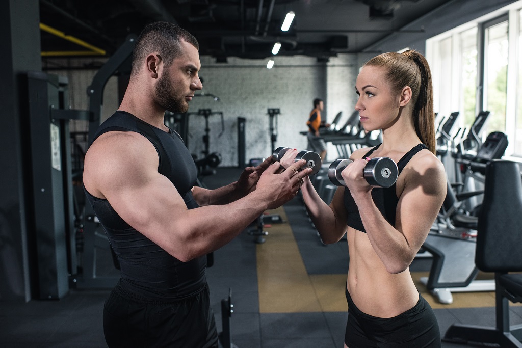 Strength training tips for beginners