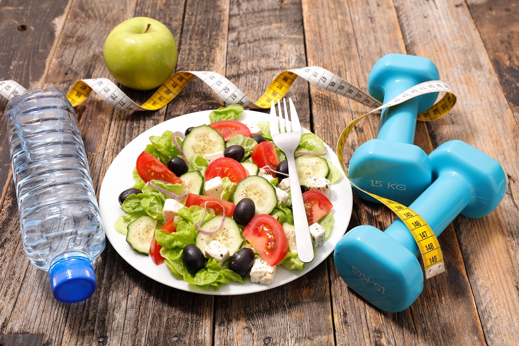 Implementing a healthy diet into your fitness journey