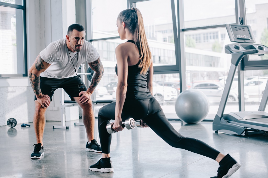 How to get the most out of your personal trainer