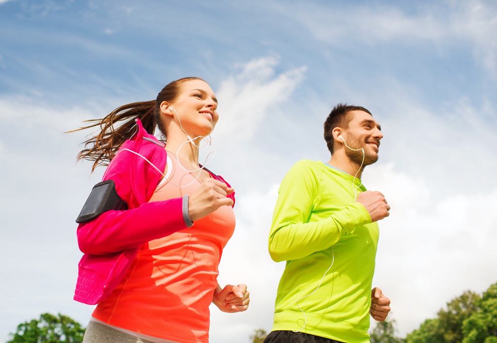 4 Reasons Why Running Can Lift Your Mood