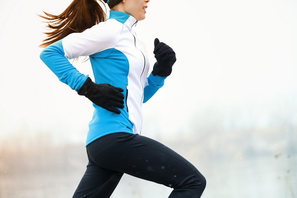 How to stay motivated to train through winter