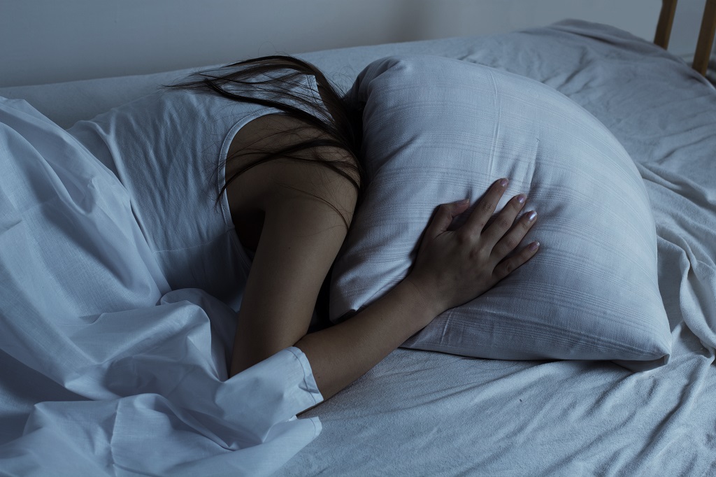 How exercise can combat insomnia