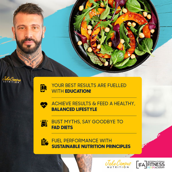 Jake Campus Nutrition - Foundations of Nutrition Jake Campus Nutrition - Foundations of Nutrition