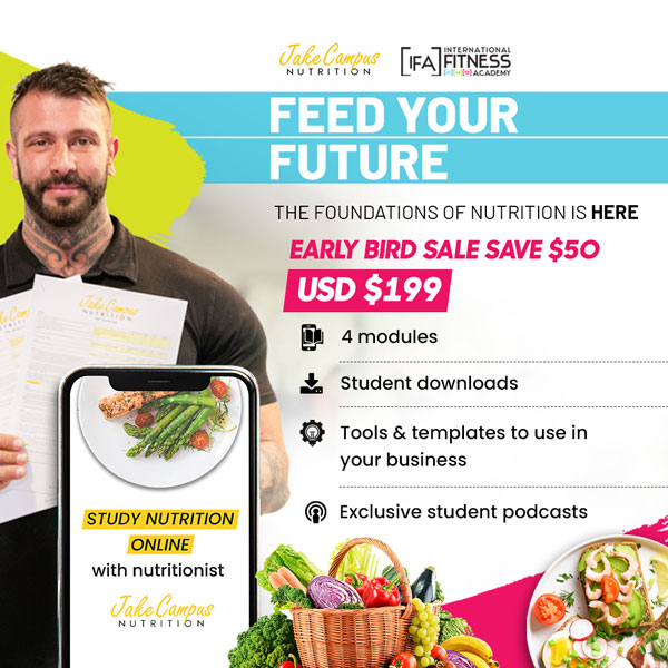 Jake Campus Nutrition - Foundations of Nutrition Jake Campus Nutrition - Foundations of Nutrition