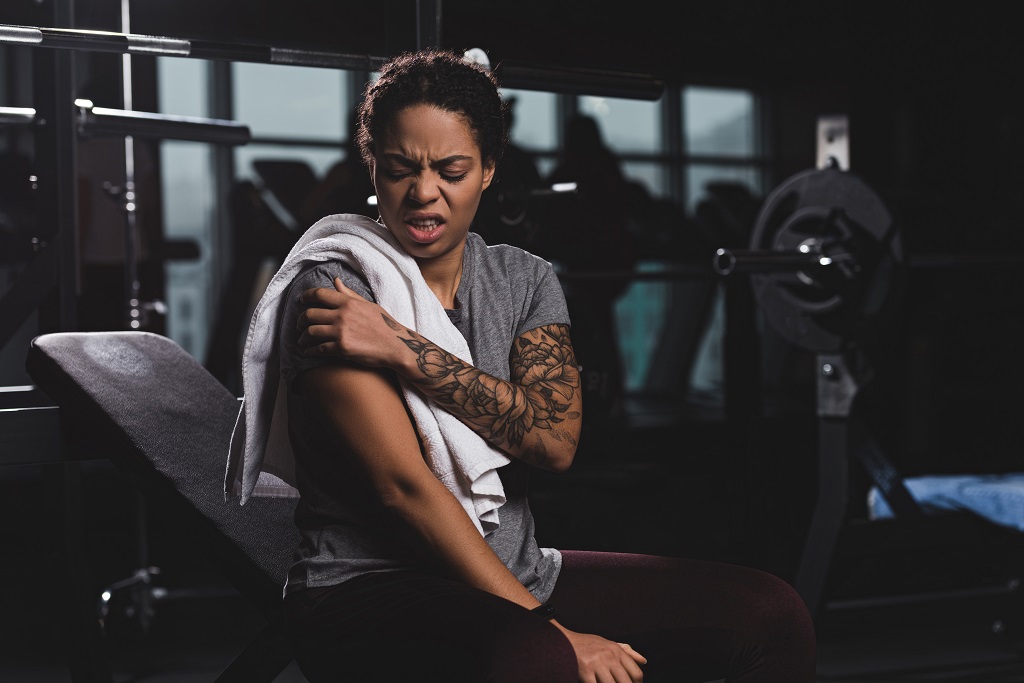 4 kinds of pain you shouldn’t ignore during exercise