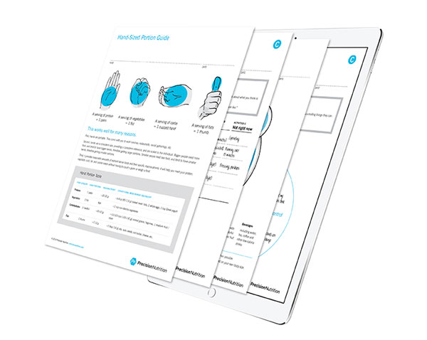 Precision Nutrition - Level 1 Nutrition Certification