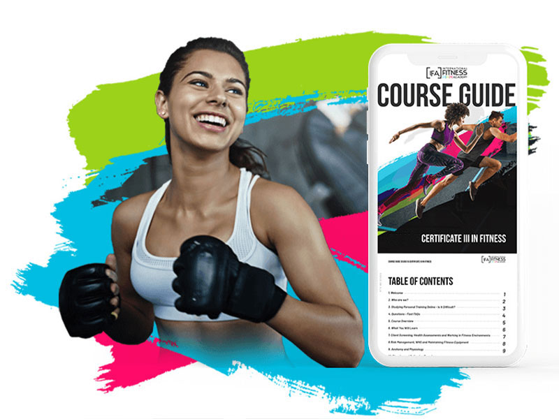 SIS30321 Certificate III in Fitness SIS30321 Certificate III in Fitness
