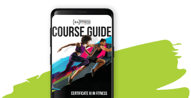 International Fitness Academy Certificate III in Fitness International Fitness Academy Certificate III in Fitness