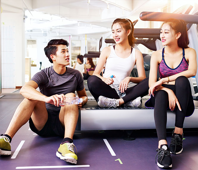 Qualify as a Fitness Coach Qualify as a Fitness Coach