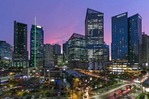 Bonifacio Global City