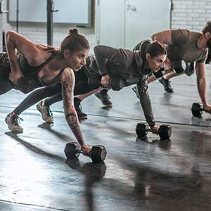 International Fitness Academy - Advanced Courses International Fitness Academy - Advanced Courses
