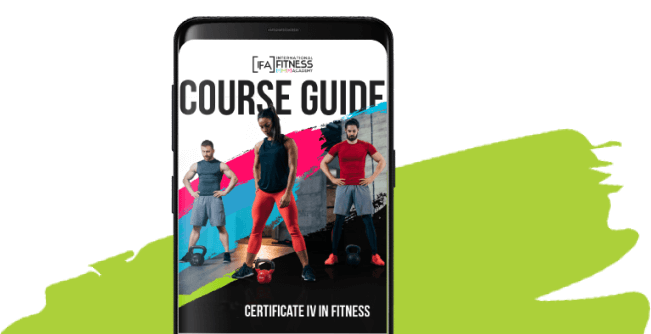 International Fitness Academy - Personal Trainer Course Guides