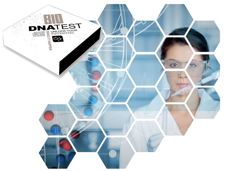 Bio-Synergy Coaching Course + DNA Kit Bio-Synergy Coaching Course + DNA Kit