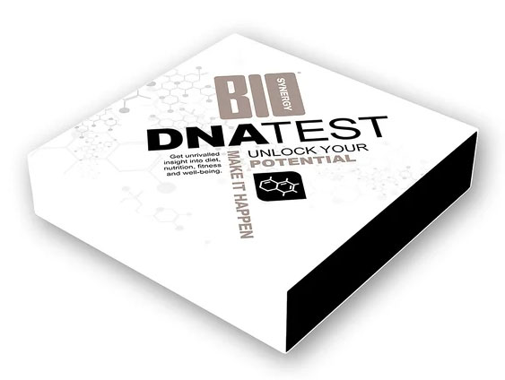 Bio-Synergy DNA Test kit