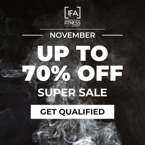 IFA November Supersale IFA November Supersale