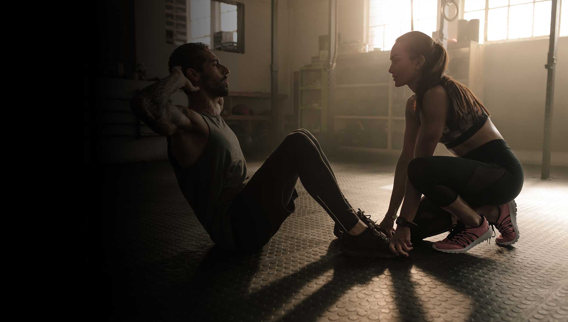 IFA - Personal Training as a Career IFA - Personal Training as a Career