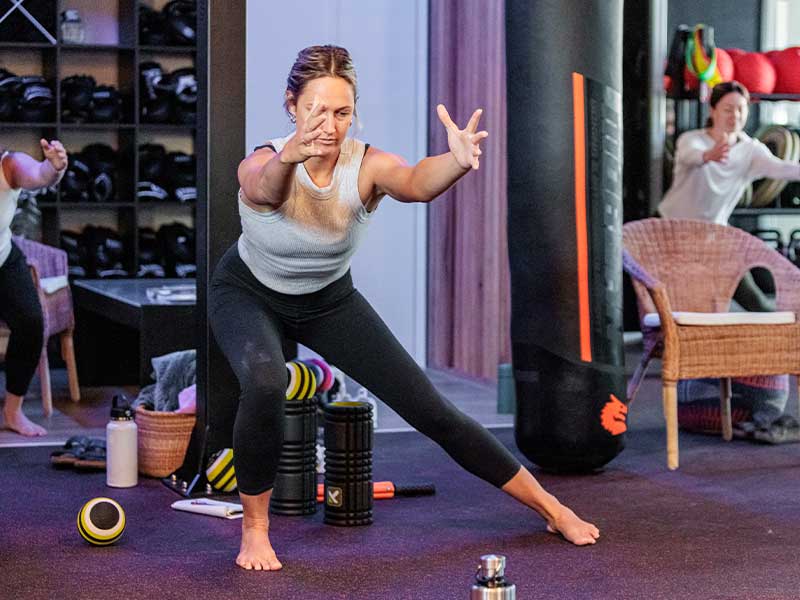 Lifestyle, Movement and Recovery Short Course Lifestyle, Movement and Recovery Short Course
