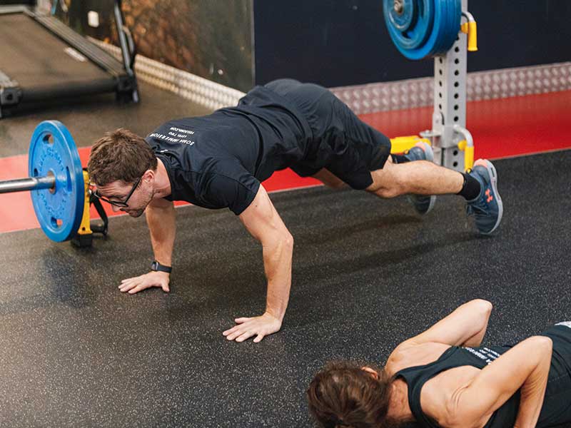 Lifestyle, Movement and Recovery Short Course Lifestyle, Movement and Recovery Short Course