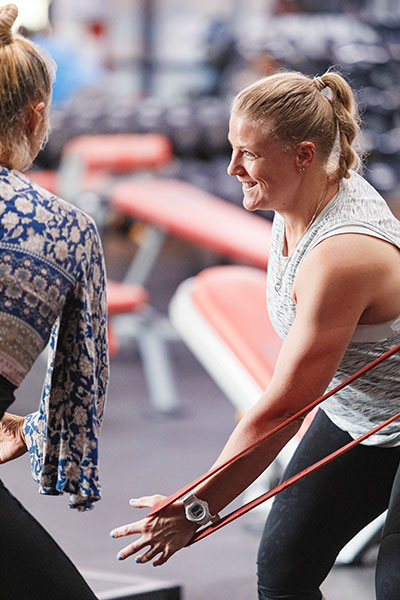 Lifestyle, Movement and Recovery Short Course Lifestyle, Movement and Recovery Short Course